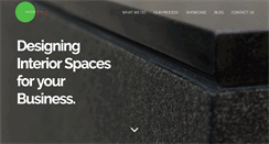 Desktop Screenshot of interspace.asia